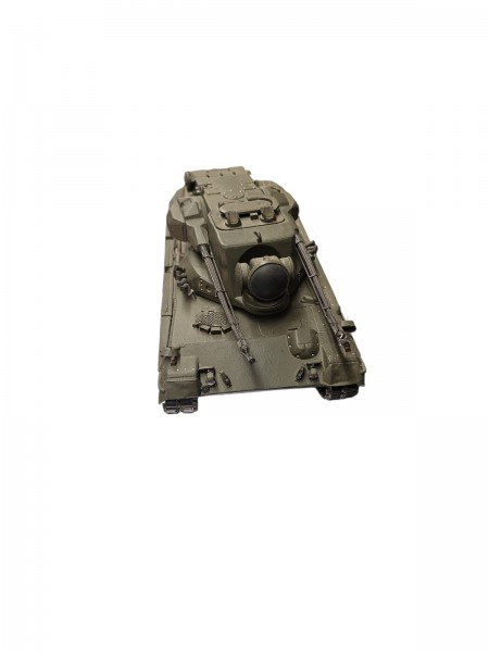 Flack Panzer Holz L 37cm B 17cm