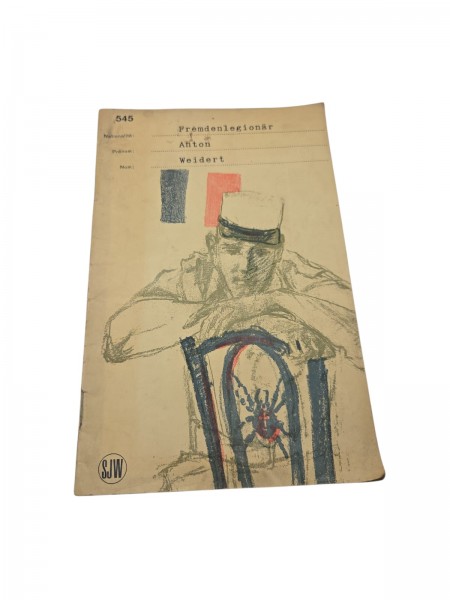 Schweizerisches Jugendschriftenwerk Zürich Nr.545