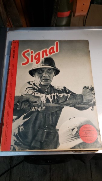 Signal 2.März 1942