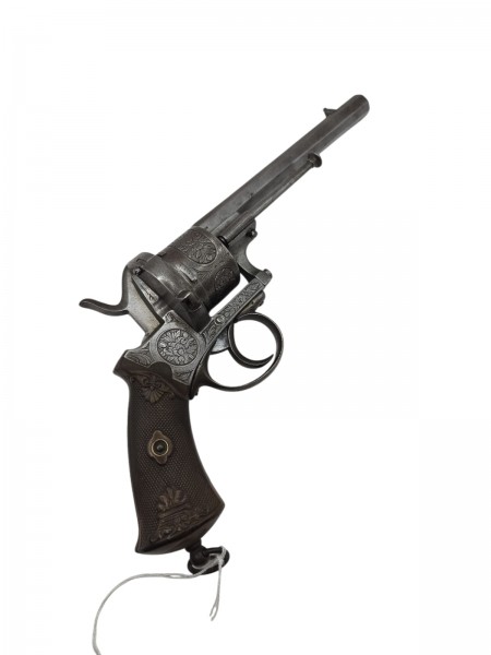 Lefaucheux Revolver J 1860