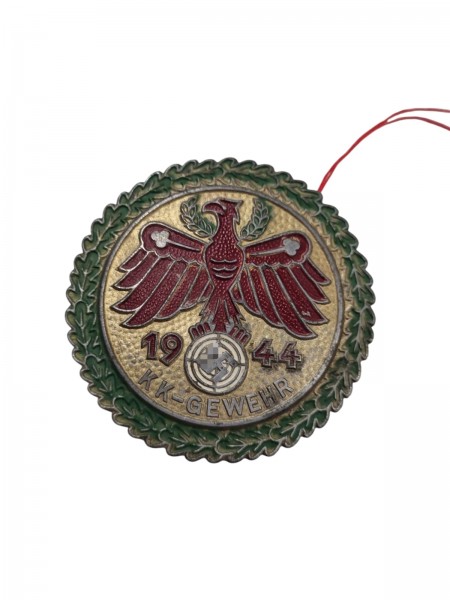 KK-Gewehrschiessauzeichnung 3.Reich
