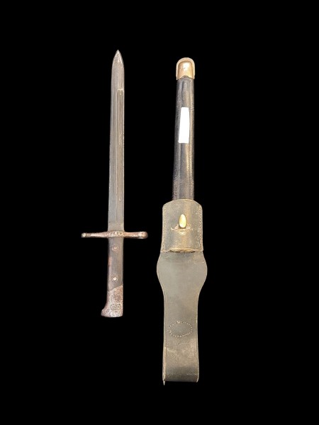 Italia Carcano Bajonett
