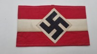 HJ Armbinde  neuwertig HJ Armbinde  neuwertig