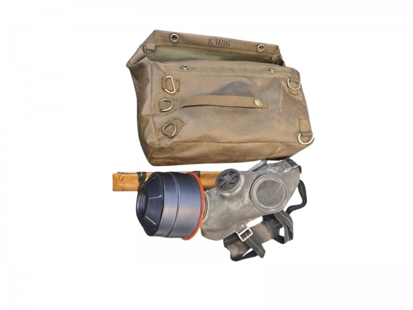 CH-Armee Taz 90 Gasmaske
