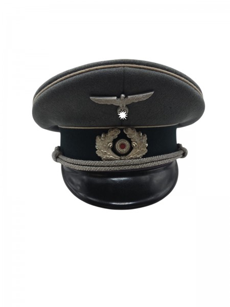 Infanterie Offiziers Mütze Top Zustand