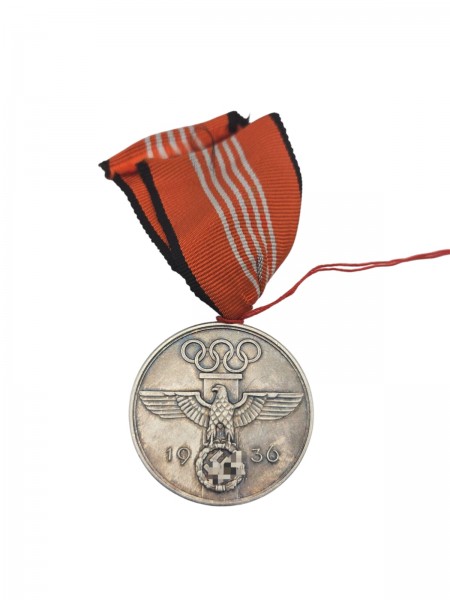 Deutsche Olympia-Erinnerungsmedaille 1936