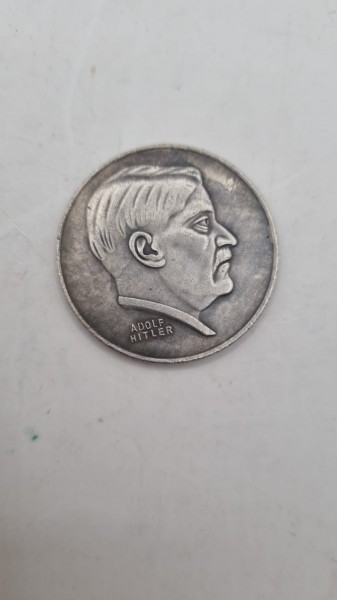 A.Hitler Medaille