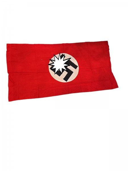 SA-Wand Fahne ca.70x135cm