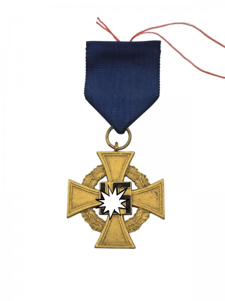 Treue Orden In Gold