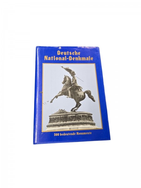 Deutsche National-Denkmale Buch