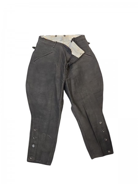 NSDAP Schafthose Guter Zustand Original Etikett