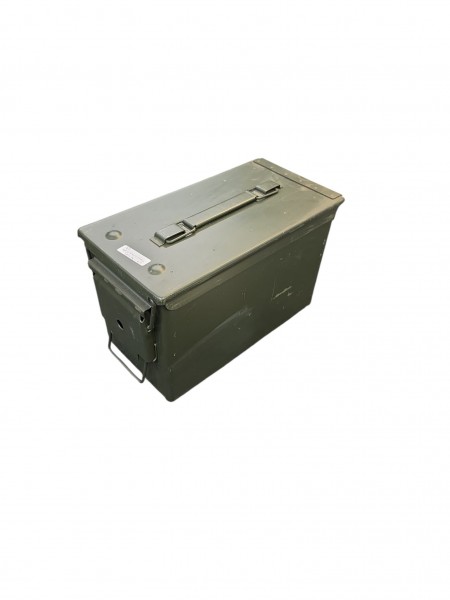 CH-Armee Munitions Kiste