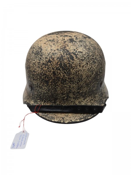 Wehrmacht Wintertarn Helm Selten