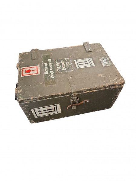 CH-Armee Jeep Pinzgauer Warnlicht