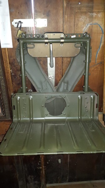 Traggestell CH-Armee