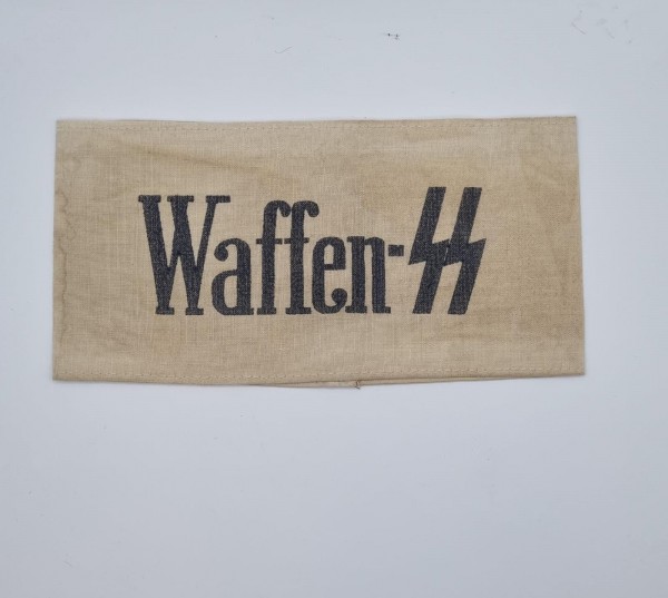 Waffen SS Armbinde