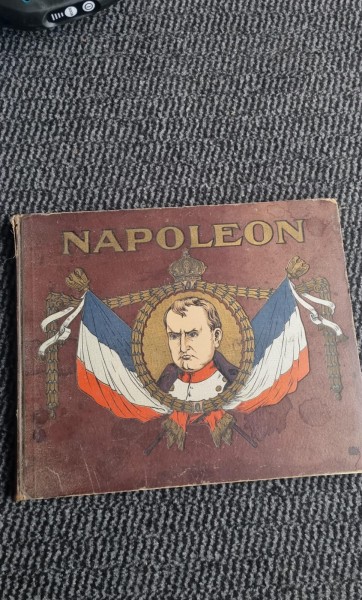 Napoleon Buch