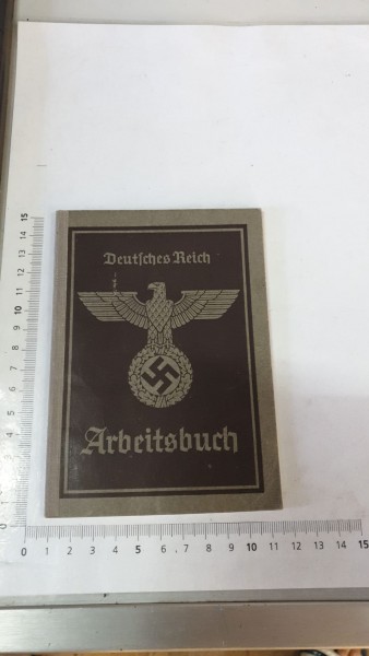 Arbeitsbuch 3.Reich