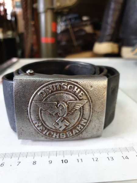 Orginal Reichsbahn Koppel