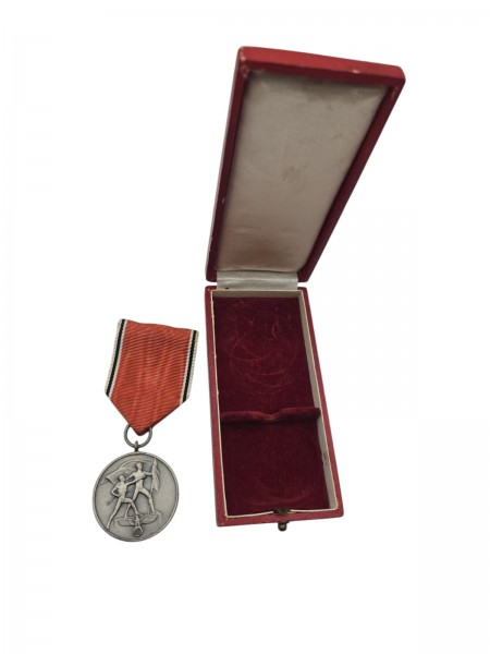 Medaille zur Erinnerung an den 13.März 1938 Anschluss Österreich