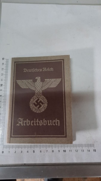 Arbeitsbuch 3.Reich