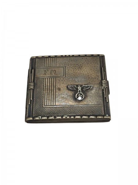 3.Reich Zigaretten Etui