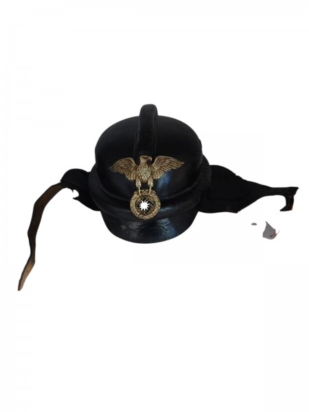 NSKK Motorradfahrerhelm Helm