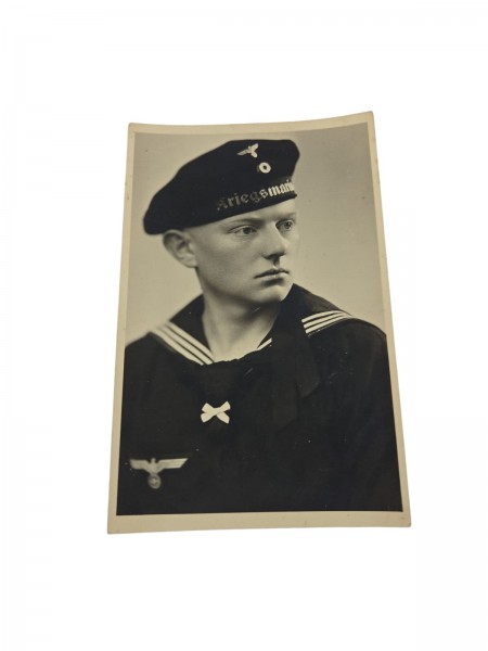 3.Reich Postkarte