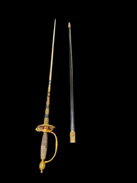 Diplomatendegen 1788