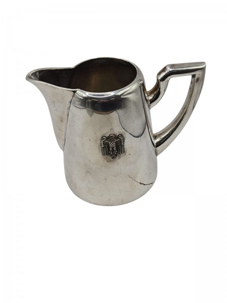 Wehrmacht Kantinen Milch Kanne