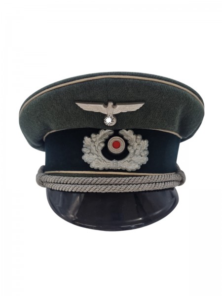 Wehrmacht Offiziers Mütze