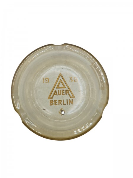 Aschenbecher 1938