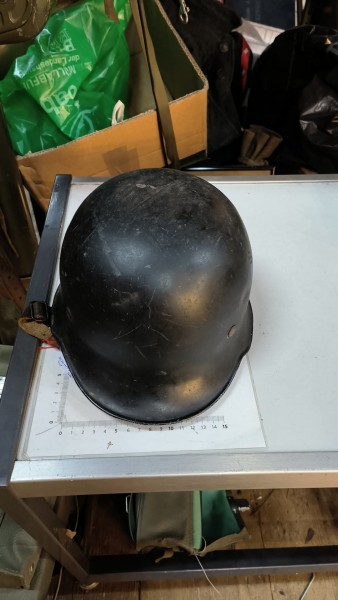 Original Feuerwehrhelm 3.Reich