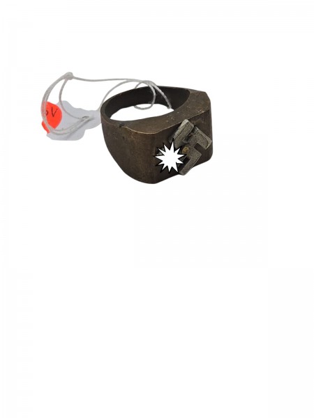 Original Aus der Zeit Ring