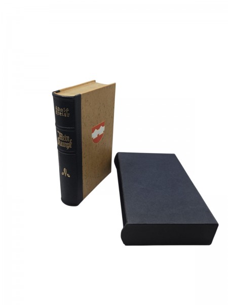 Mein Kampf Neuwertig Ungelesen mit Umschlag