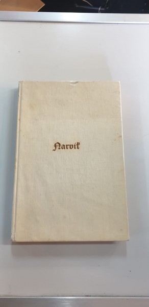 Orginal Buch aus der Zeit : Narvik