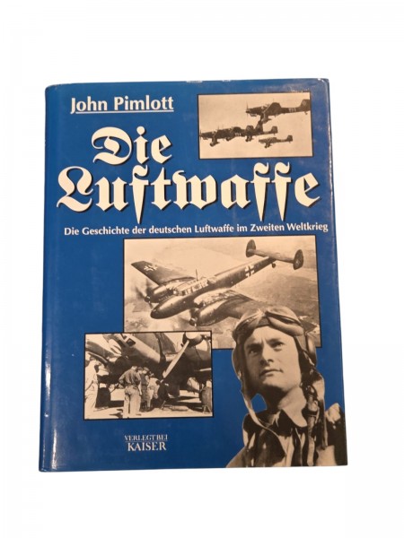 Die Luftwaffe Buch