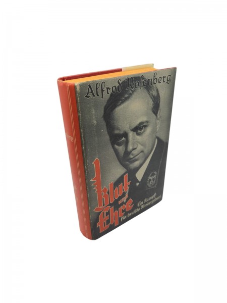 Alfred Rosenberg Blut und Ehre 1935