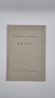 Ein Führer für deutsche Soldaten durch REVAL  1942 Ein Führer für deutsche Soldaten durch REVAL  1942