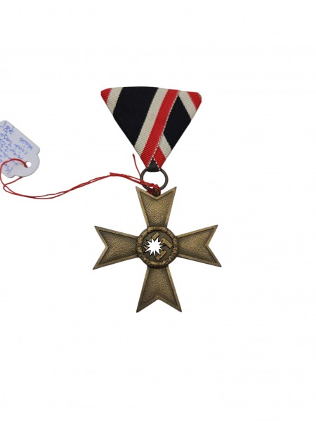 Kriegsverdienstkreuz Österreich trageweise
