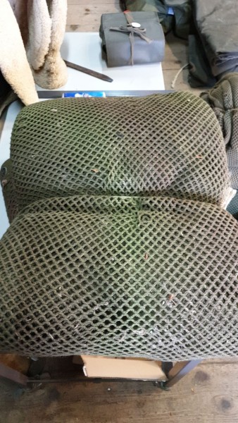 Tarnnetz 4x4m CH-Armee
