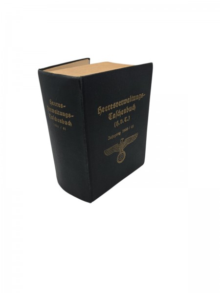 Heeresverwaltungs-Taschenbuch