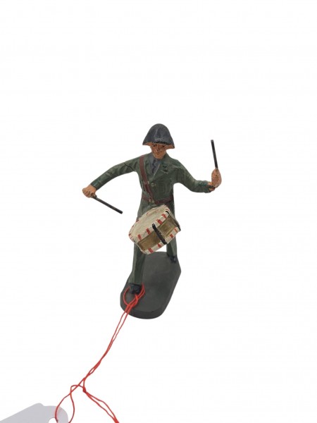 CH-Trommler Figur ca.8cm