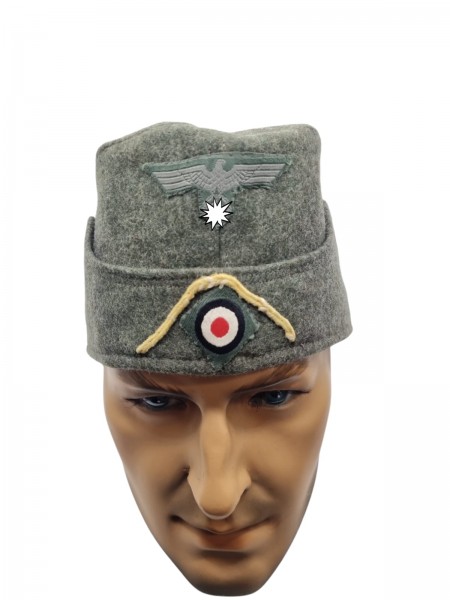 Wehrmacht Aufklärer Schiffchen