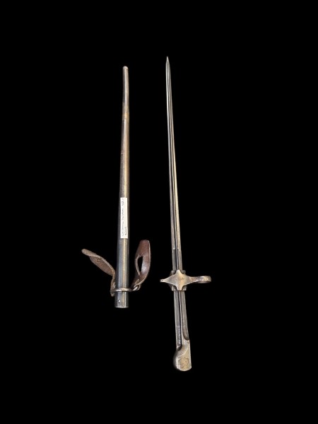 CH-Armee Radfahrerbajonett