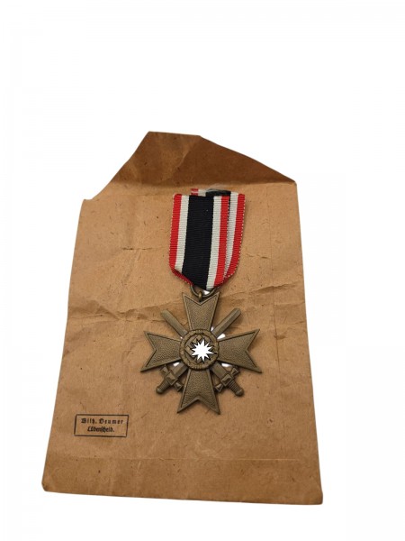 Kriegsverdienstkreuz mit Schwertern
