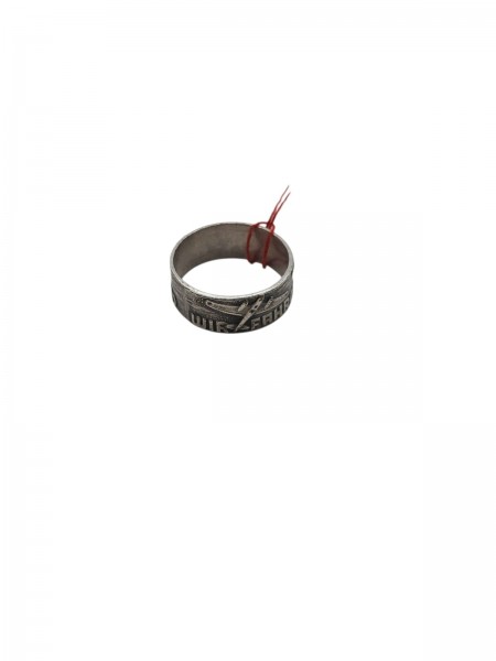 Luftwaffen Ring Original "Wir fahren nach England"