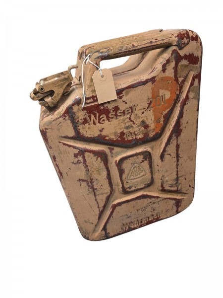 Afrika Korps Wasser Kanister