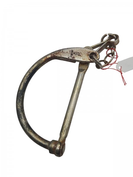 3.Reich Postsack Postsack Verschlüss