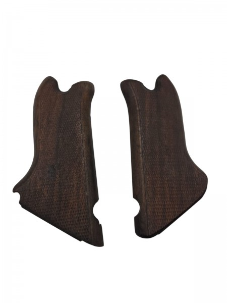 Wehrmacht 08 Pistole Griffschalen